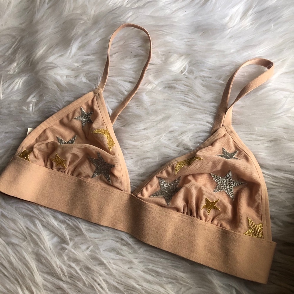 Victoria secret pink bralette